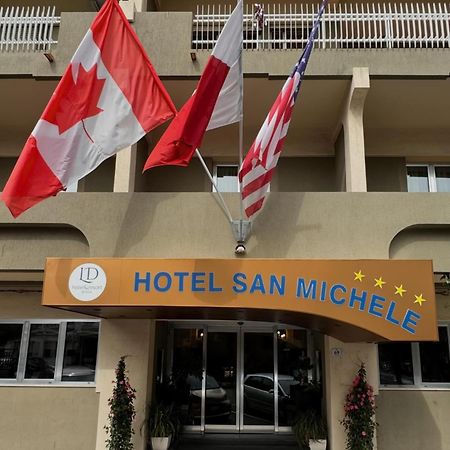 Hotel San Michele Milazzo Zewnętrze zdjęcie