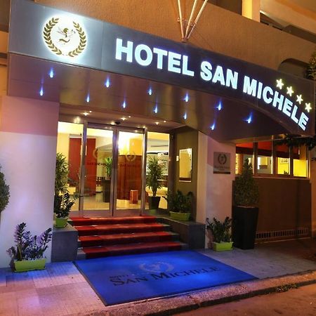 Hotel San Michele Milazzo Zewnętrze zdjęcie