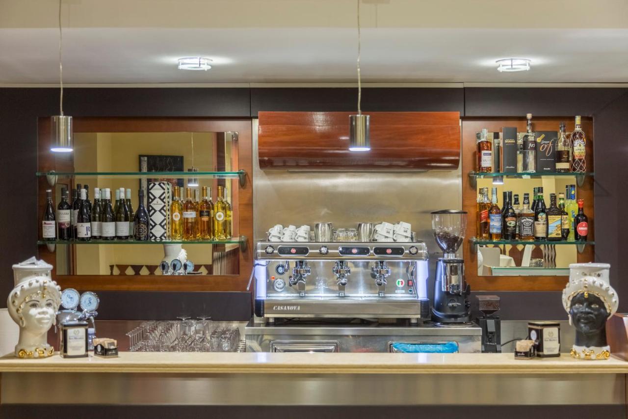 Hotel San Michele Milazzo Zewnętrze zdjęcie