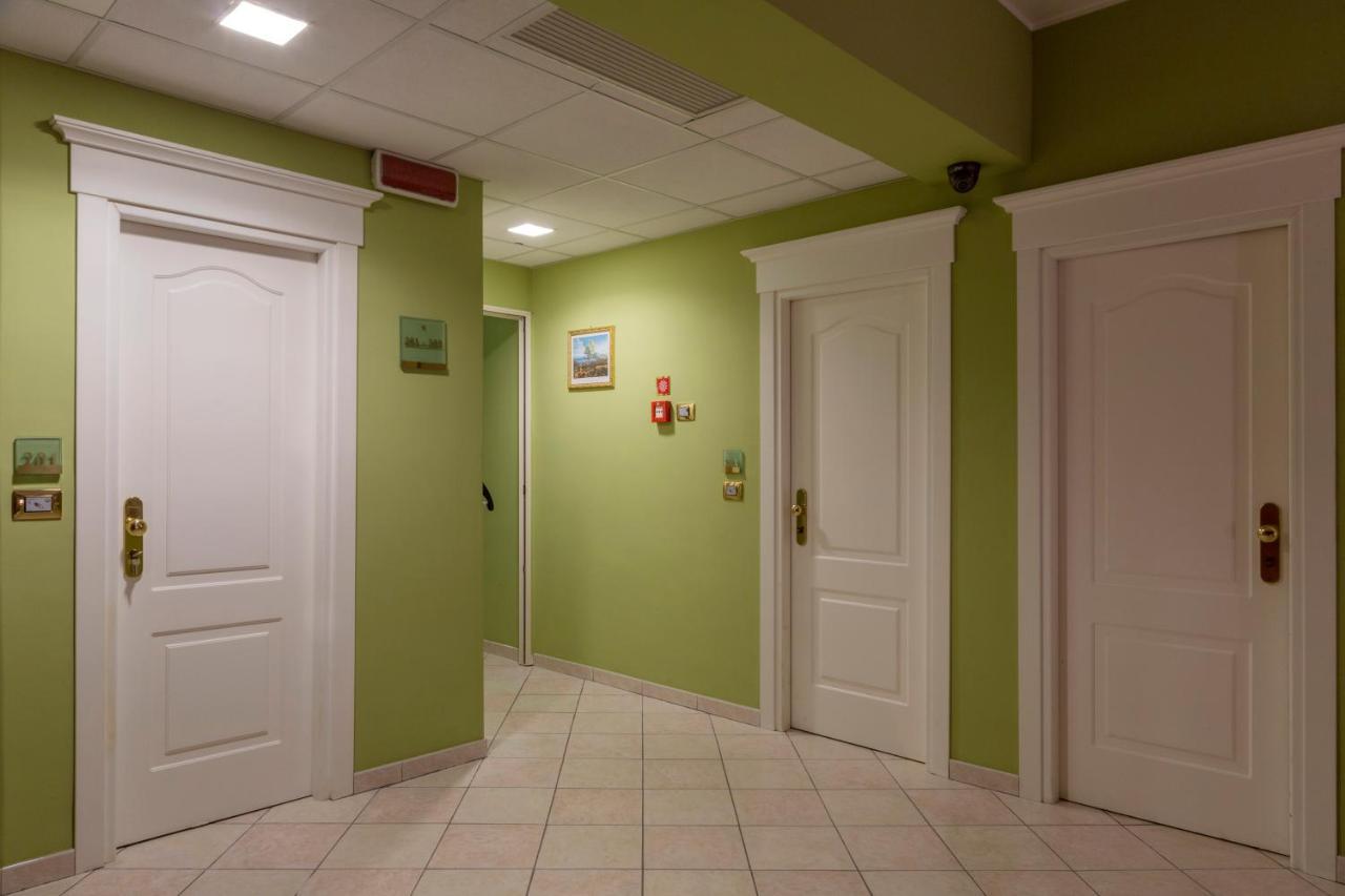 Hotel San Michele Milazzo Zewnętrze zdjęcie