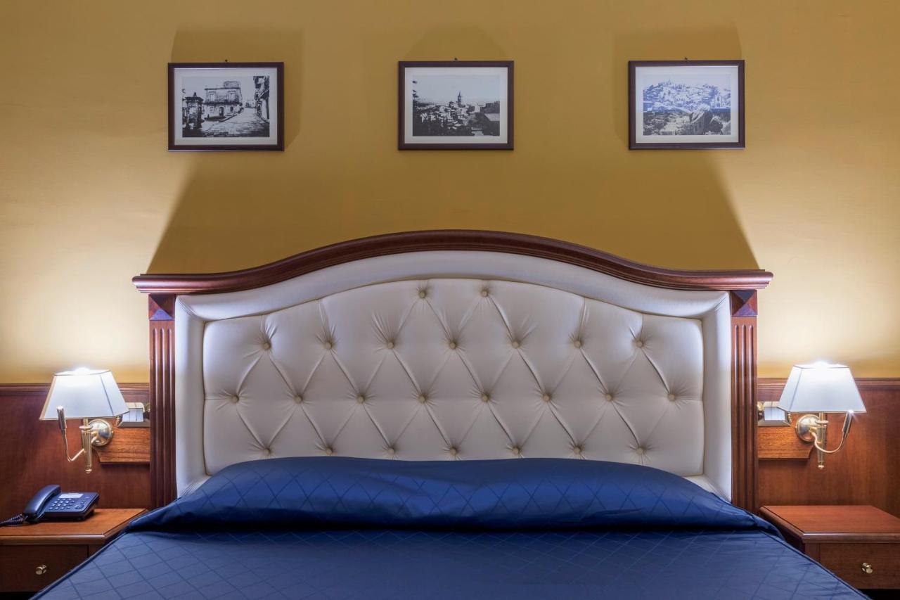 Hotel San Michele Milazzo Zewnętrze zdjęcie