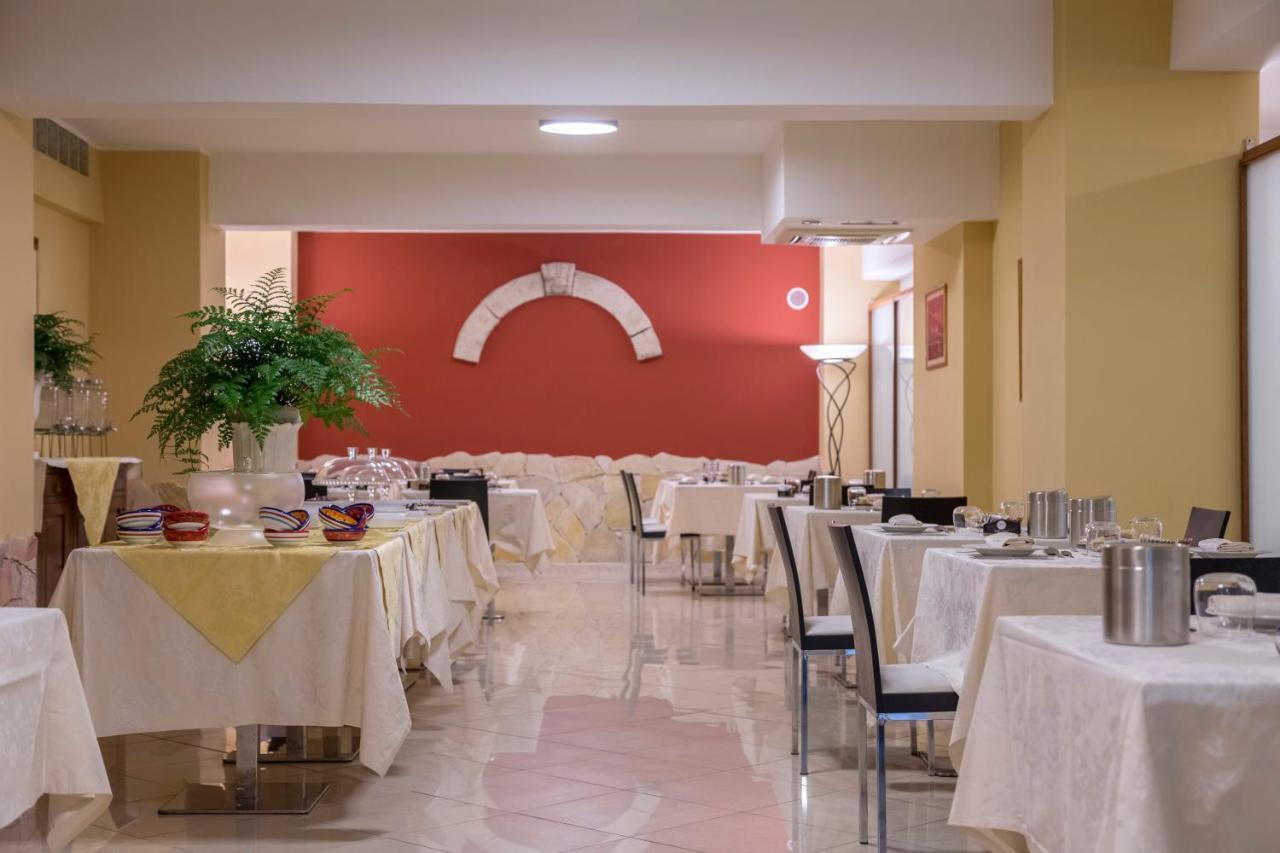 Hotel San Michele Milazzo Zewnętrze zdjęcie