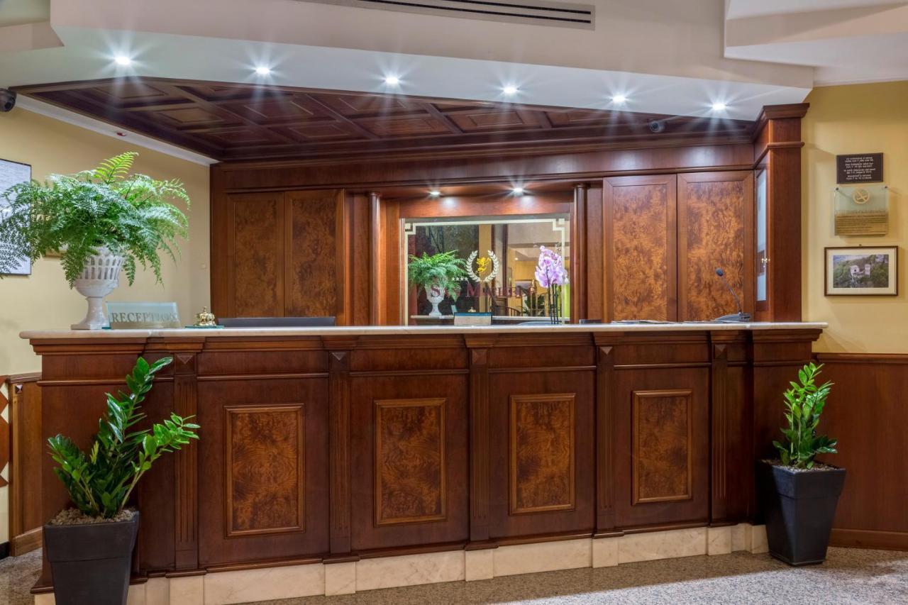 Hotel San Michele Milazzo Zewnętrze zdjęcie