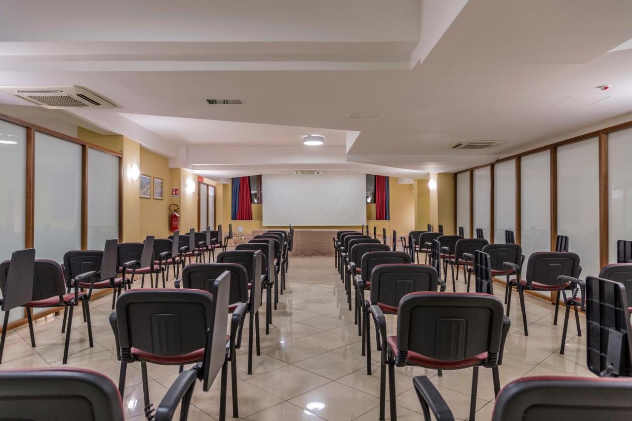 Hotel San Michele Milazzo Zewnętrze zdjęcie