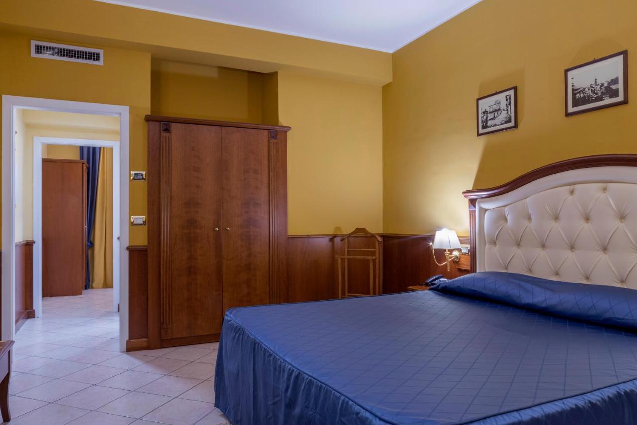 Hotel San Michele Milazzo Zewnętrze zdjęcie
