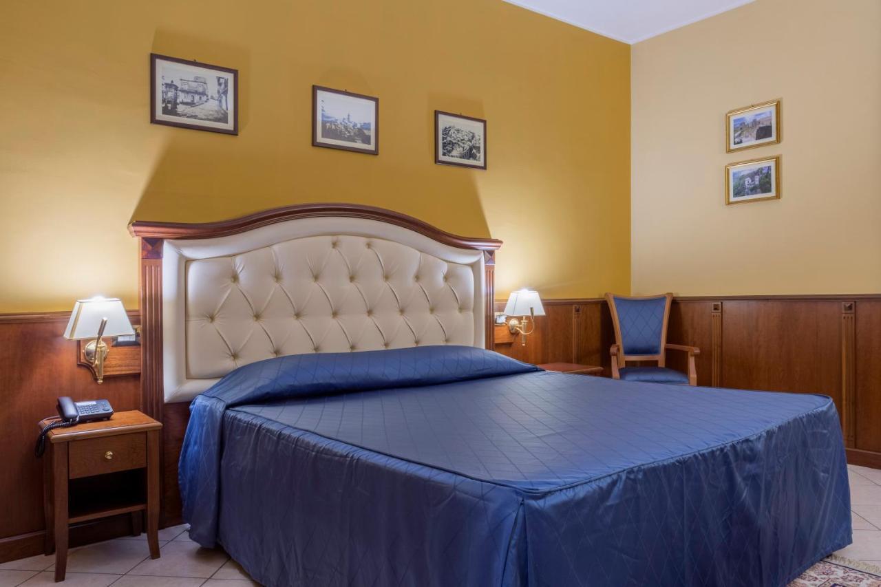 Hotel San Michele Milazzo Zewnętrze zdjęcie