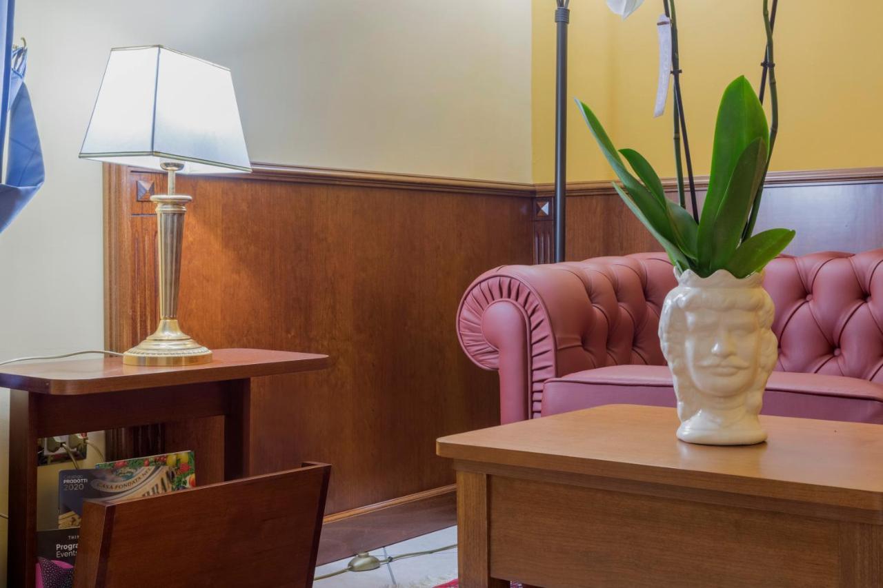 Hotel San Michele Milazzo Zewnętrze zdjęcie