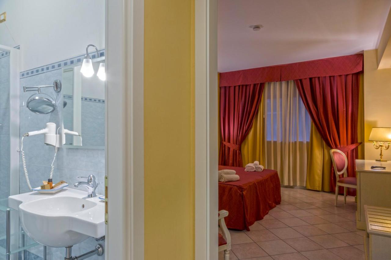 Hotel San Michele Milazzo Zewnętrze zdjęcie