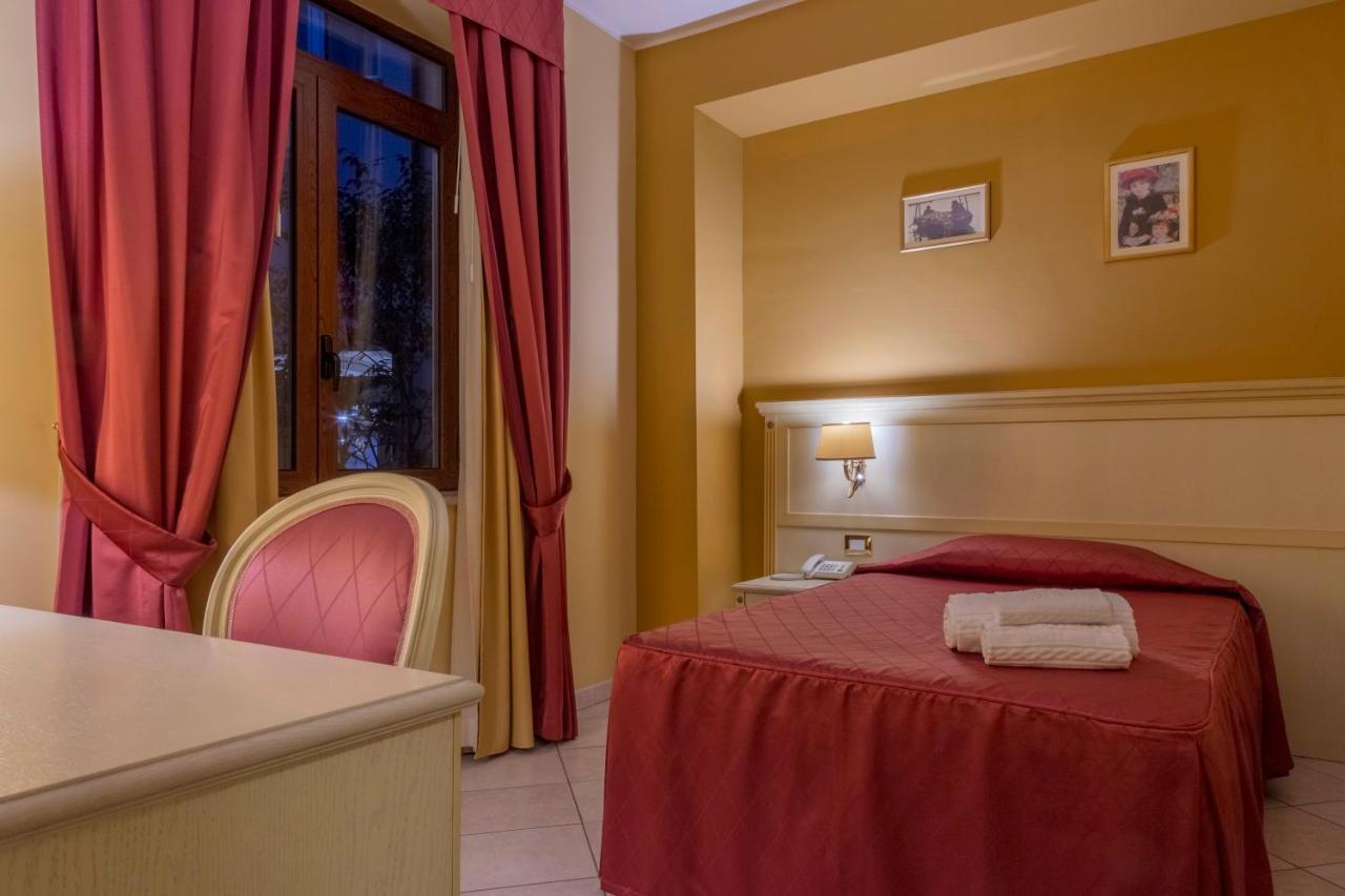 Hotel San Michele Milazzo Zewnętrze zdjęcie