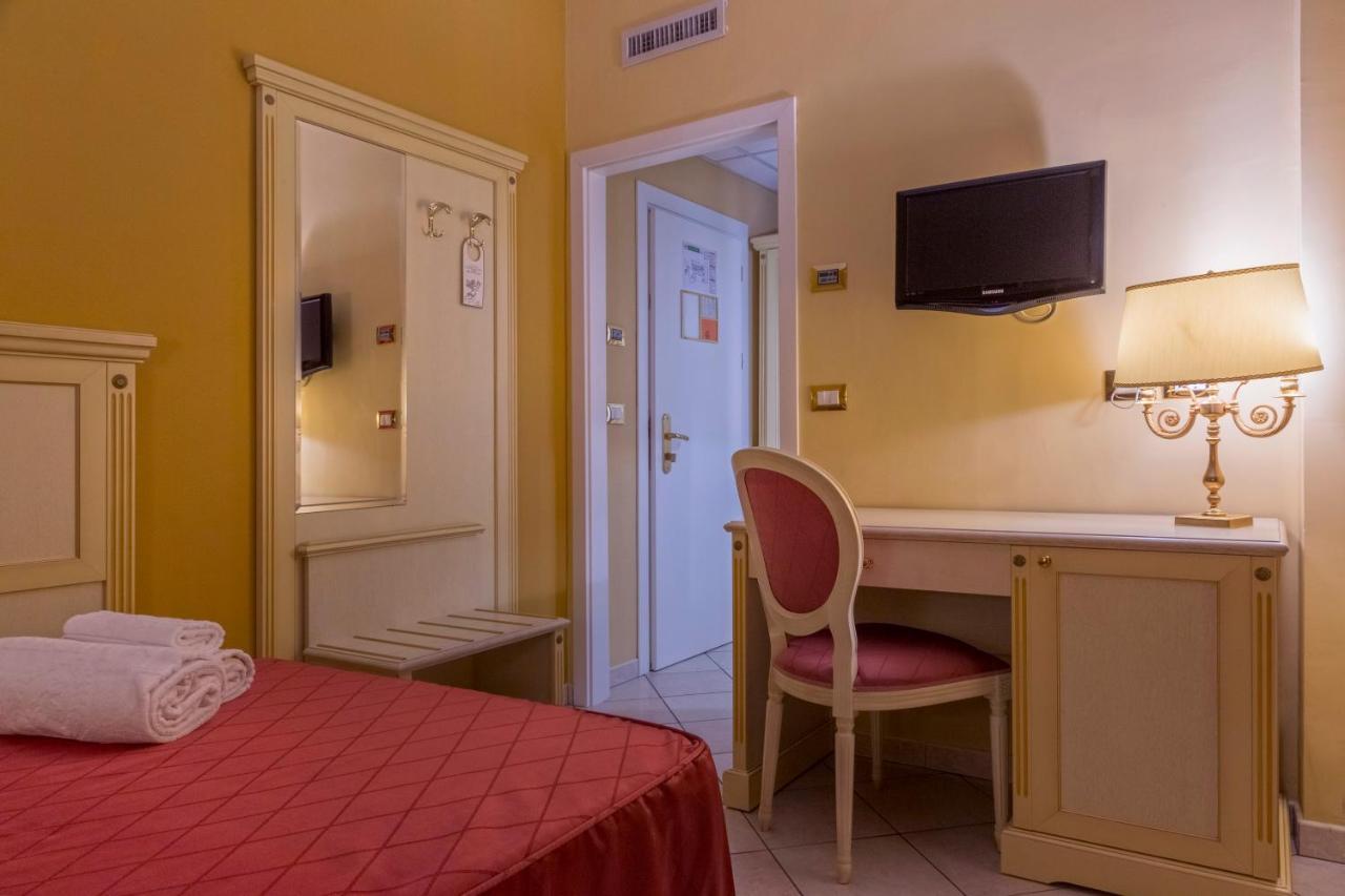 Hotel San Michele Milazzo Zewnętrze zdjęcie
