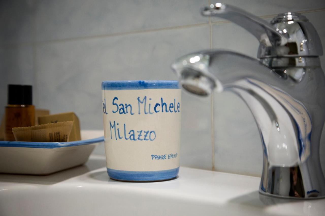 Hotel San Michele Milazzo Zewnętrze zdjęcie