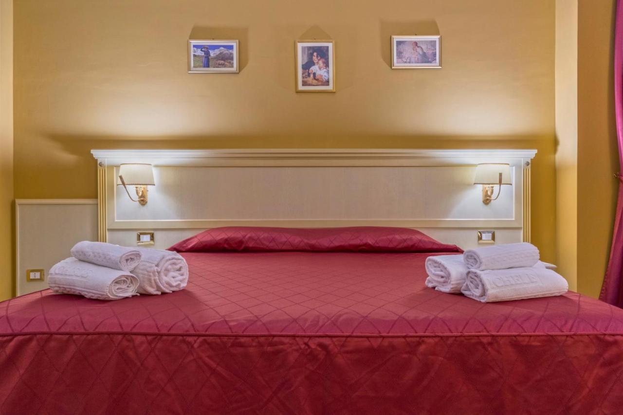 Hotel San Michele Milazzo Zewnętrze zdjęcie