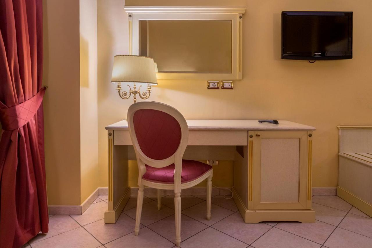Hotel San Michele Milazzo Zewnętrze zdjęcie