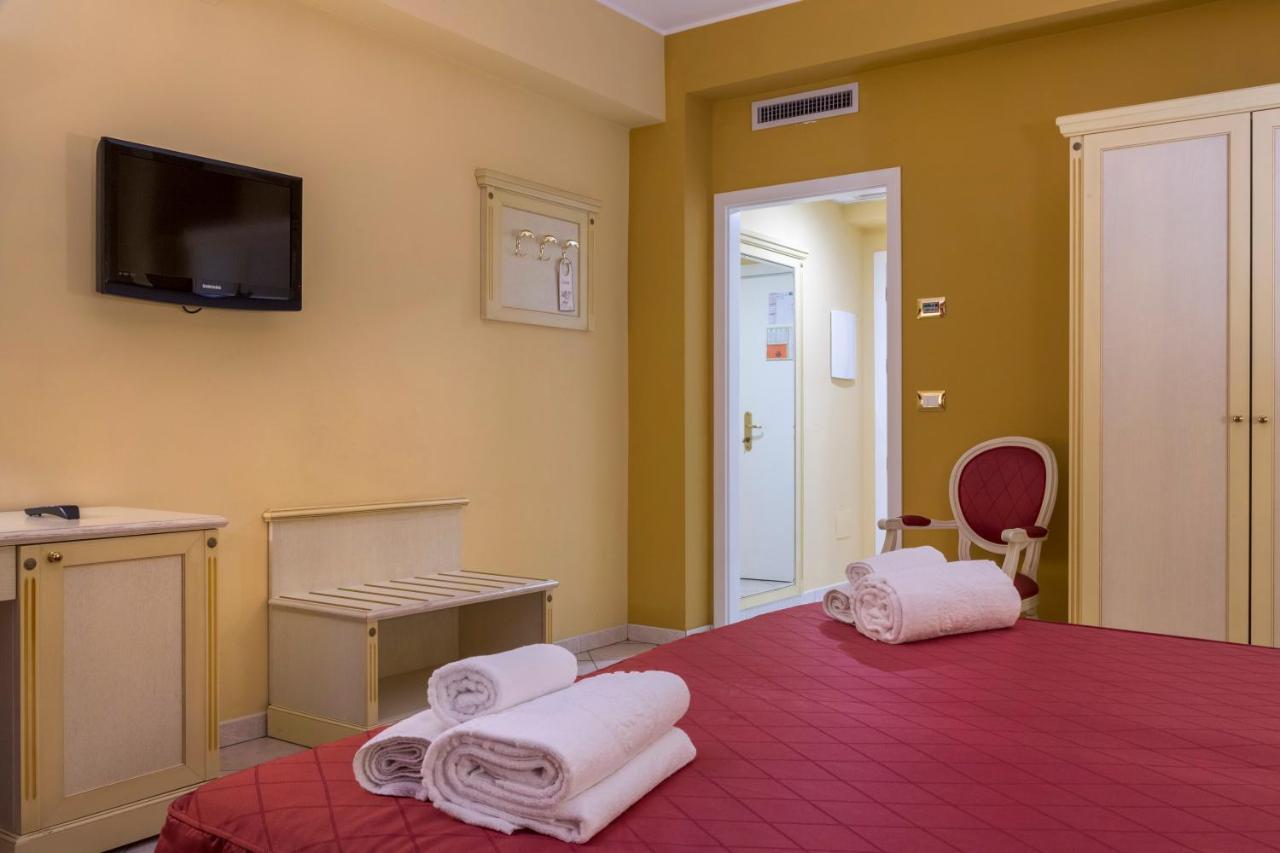 Hotel San Michele Milazzo Zewnętrze zdjęcie