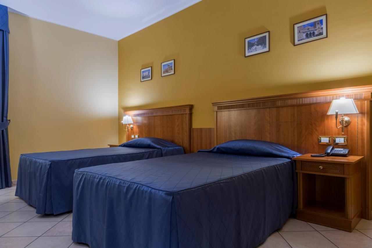 Hotel San Michele Milazzo Zewnętrze zdjęcie