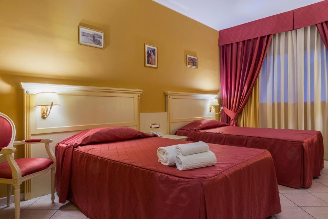 Hotel San Michele Milazzo Zewnętrze zdjęcie