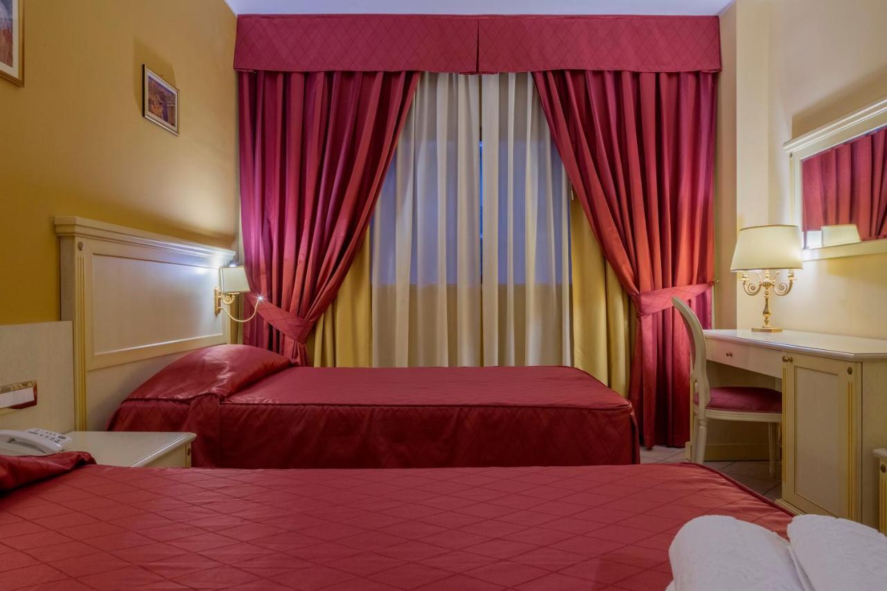 Hotel San Michele Milazzo Zewnętrze zdjęcie