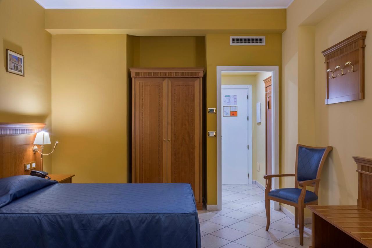 Hotel San Michele Milazzo Zewnętrze zdjęcie