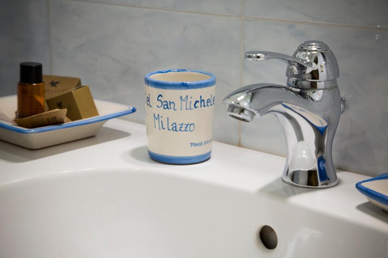 Hotel San Michele Milazzo Zewnętrze zdjęcie