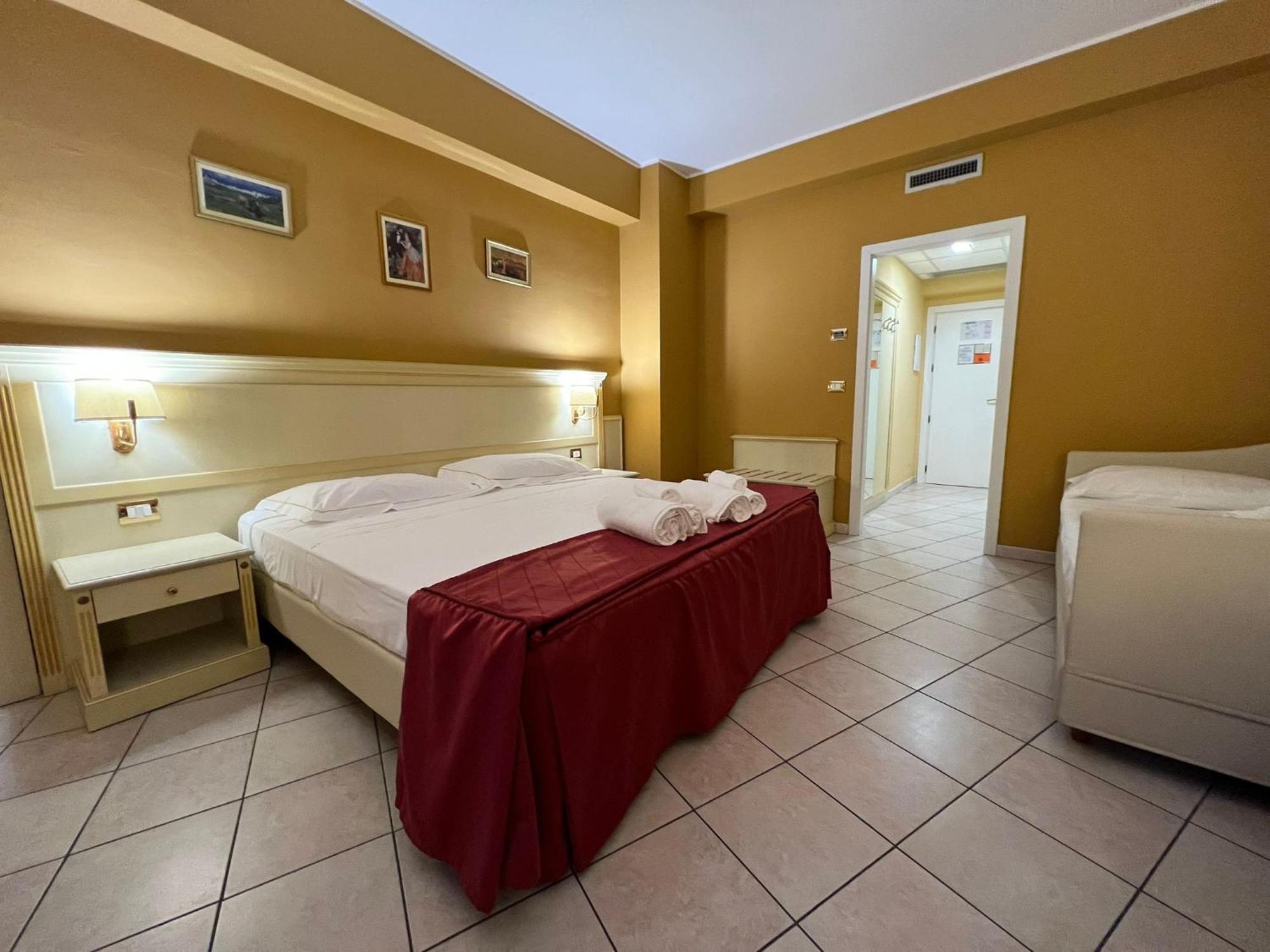 Hotel San Michele Milazzo Zewnętrze zdjęcie