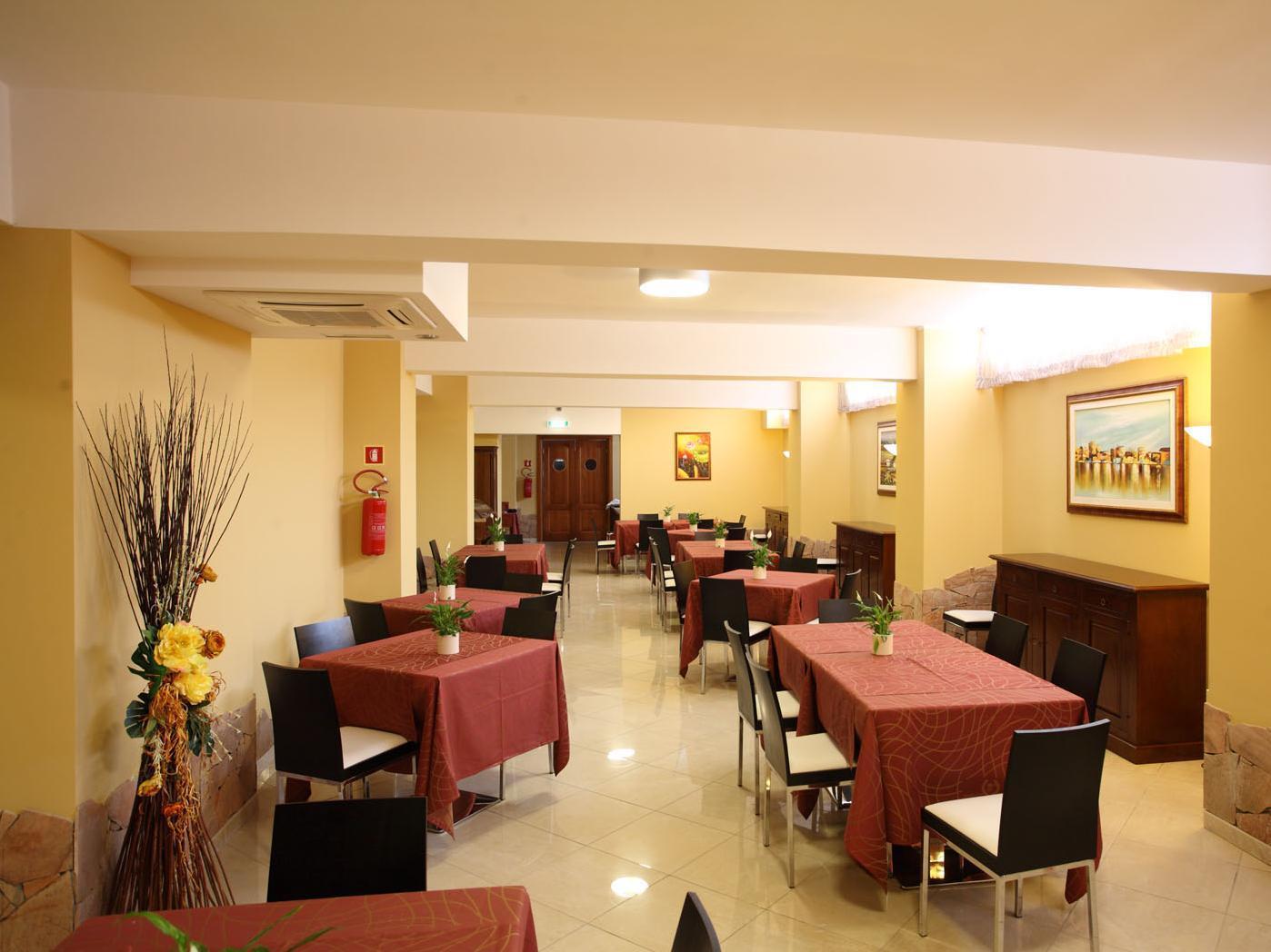 Hotel San Michele Milazzo Zewnętrze zdjęcie