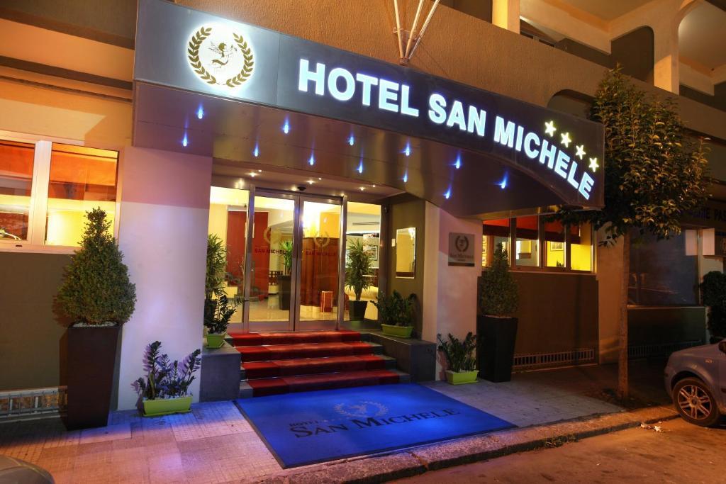 Hotel San Michele Milazzo Zewnętrze zdjęcie