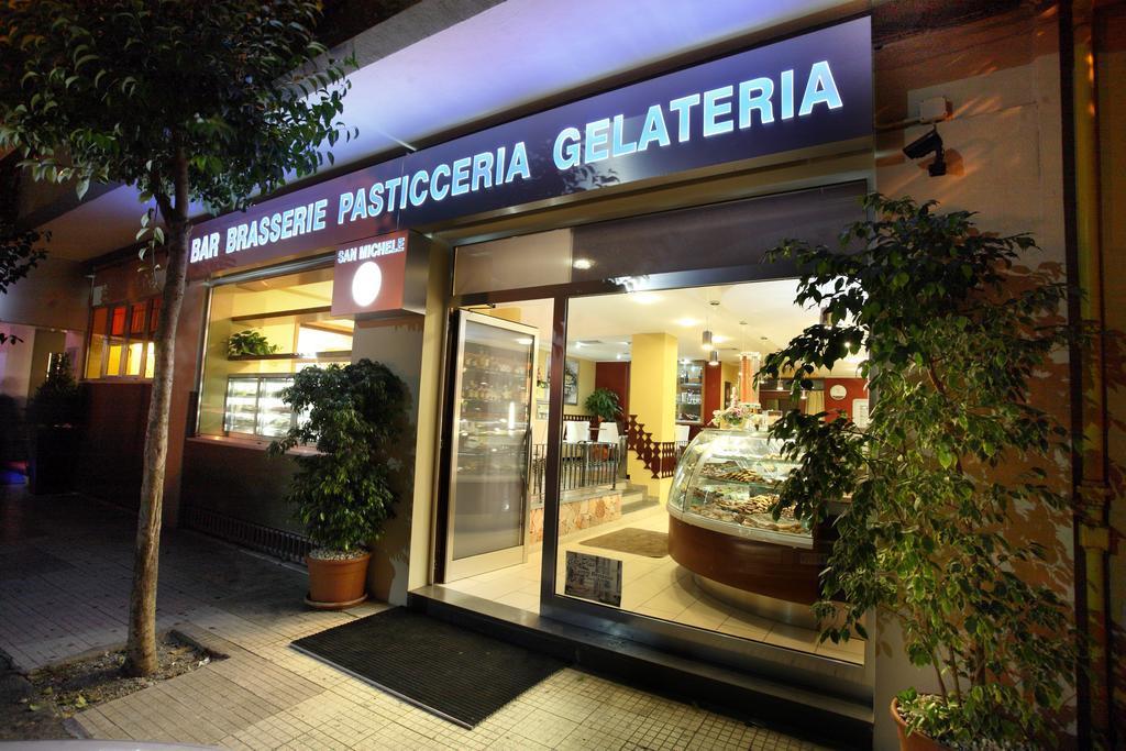Hotel San Michele Milazzo Zewnętrze zdjęcie
